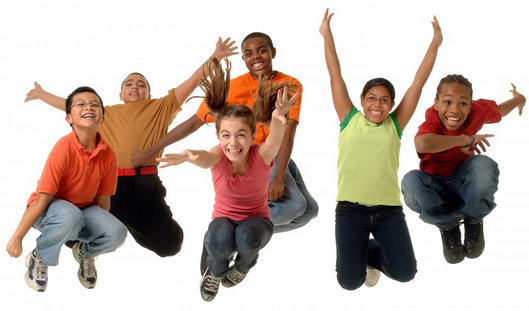 Fun And Dance for Kids from 8 to 12
