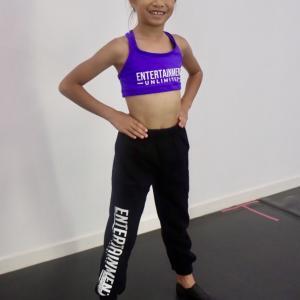 EUDC Youth Track Pants 2
