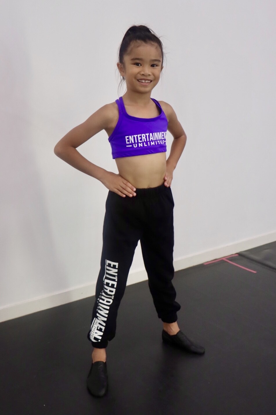 EUDC Youth Track Pants 2