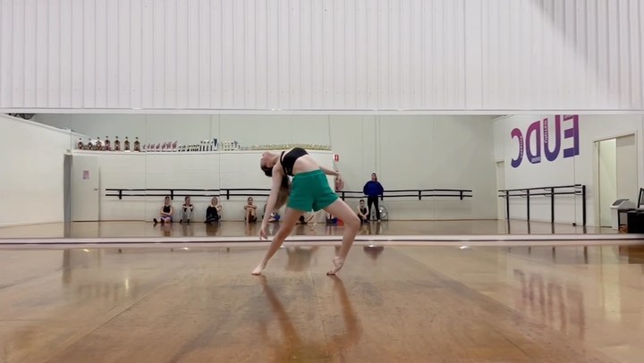 @katiallora looking stunning in @kira_stray class last week 😍

Dance and train with the best to be the best! 2023 enrolments are now open, come along to our open day OR head to the link in our bio for online enrolments ✨

#dance #friends #EUDC #2023 #dream #believe #achieve #jazz #tap #ballet #lyrical #contemporary #acrobatics #hiphop #brisbane #goldcoast #australia