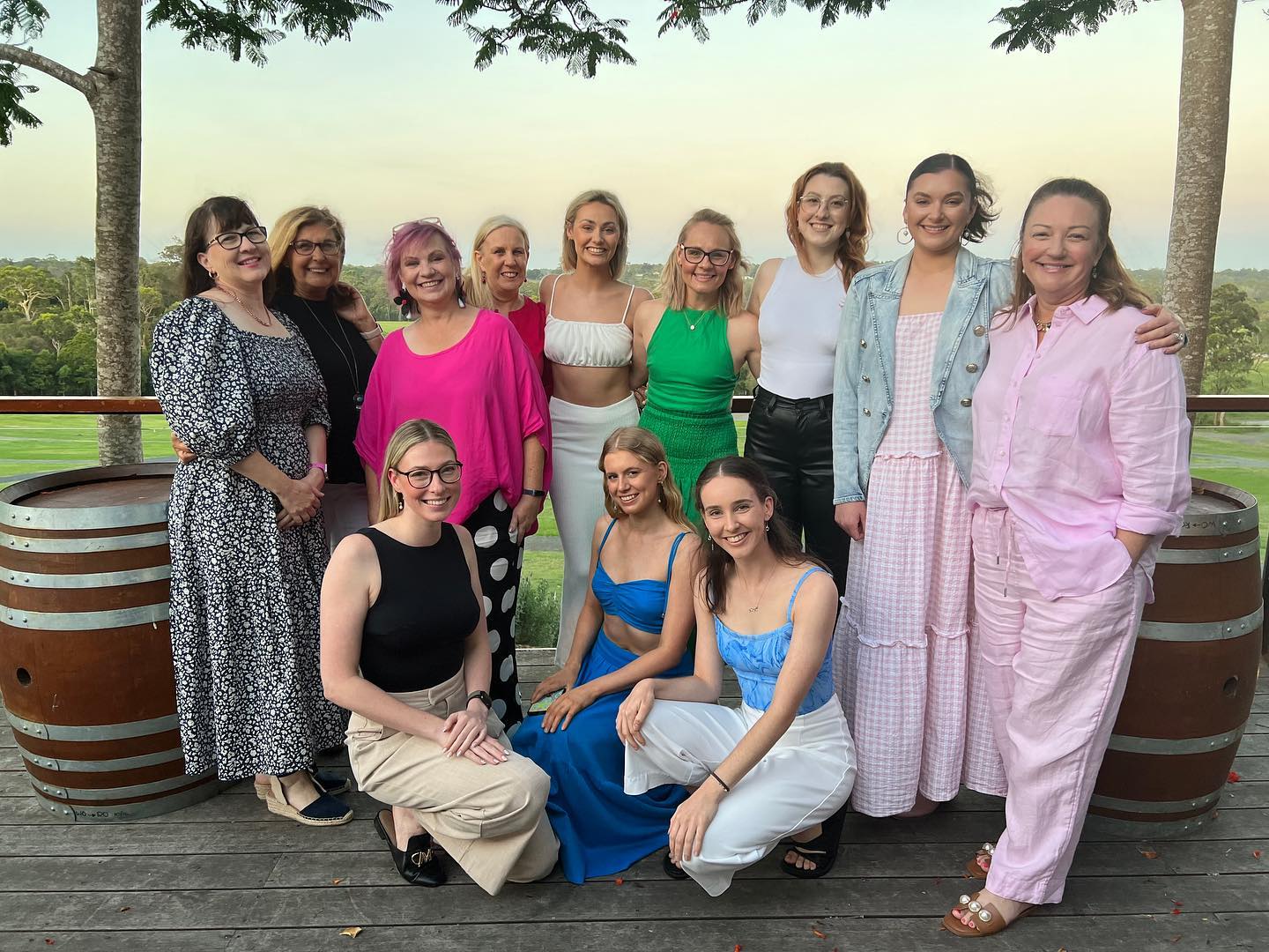 The team behind all the magic at EUDC ✨

What a wonderful evening spent with the EUDC staff and teachers celebrating and reminiscing on such a wonderful year! Each of these people are a pivotal part of our dream team and it is because of all of your hard work and determination that we had yet another incredible year 💗💜